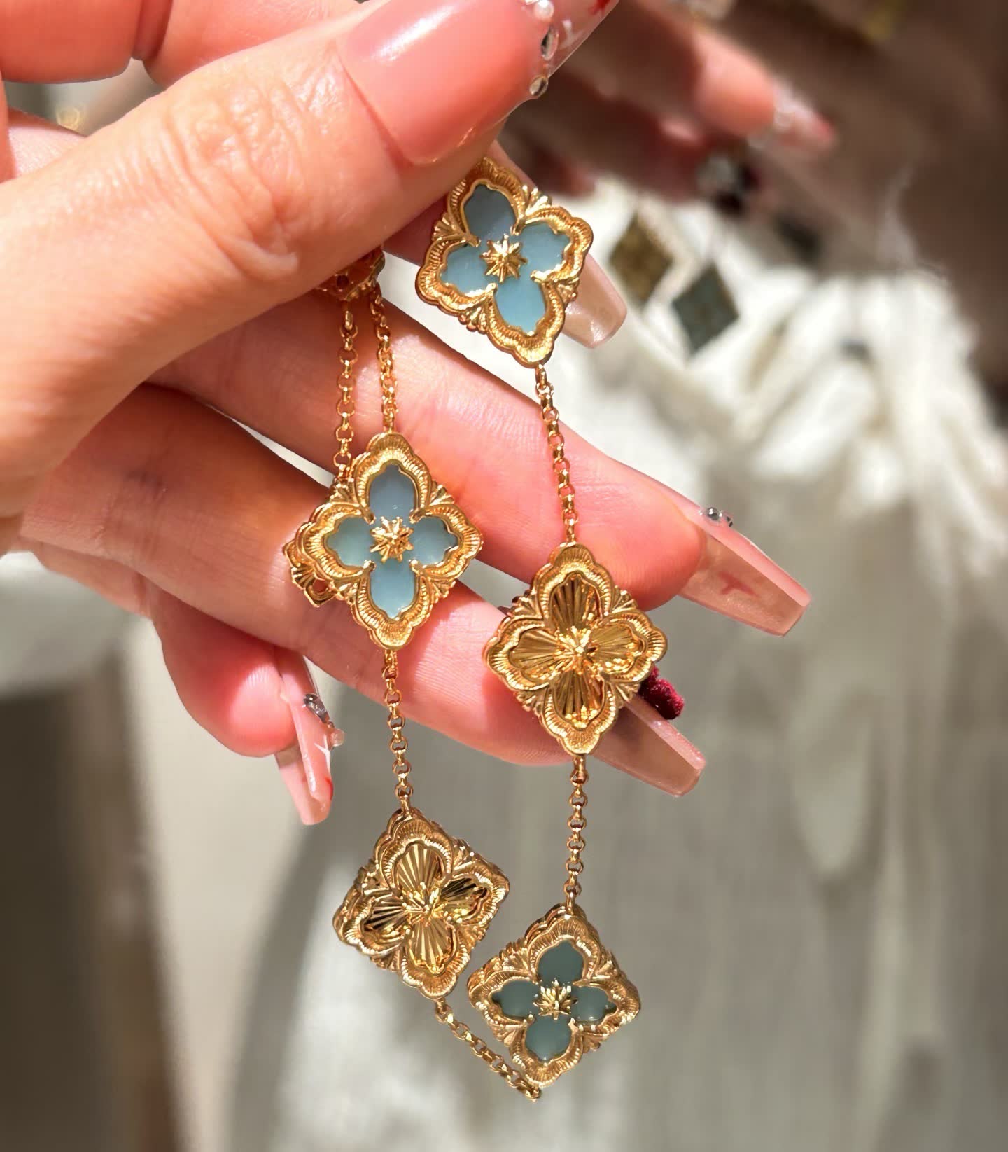 Van Cleef & Arpels Alhambra Bracelet